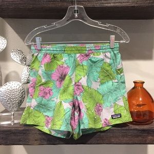 Patagonia Women's Baggies Shorts Small